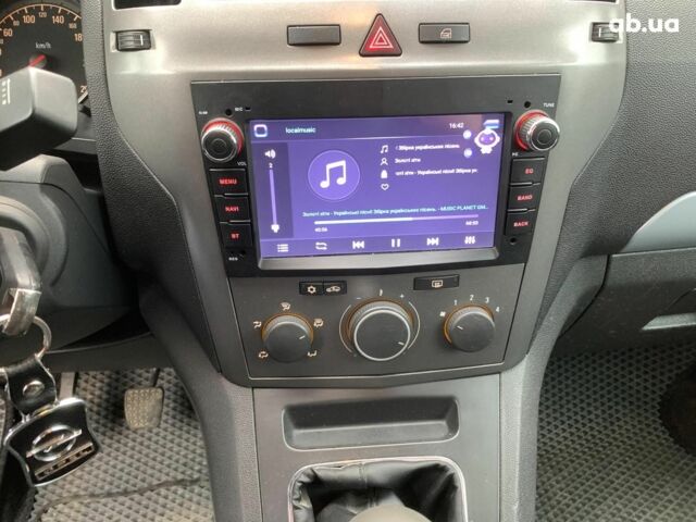 Опель Зафира 2005 в Виннице на Automoto.ua Серый Опель Зафира, объемом двигателя 1.8 л и пробегом 330 тыс. км за 6180 $, фото 33 на Automoto.ua