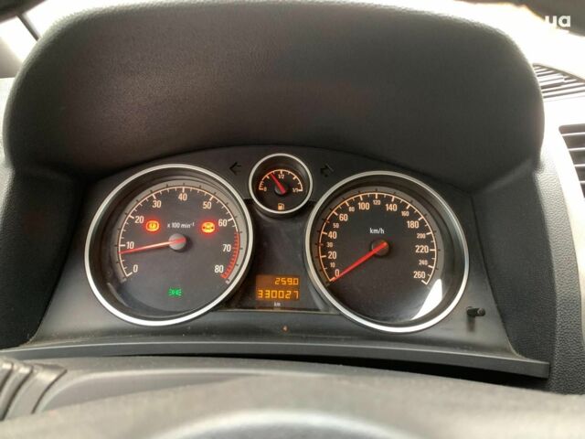 Опель Зафира 2005 в Виннице на Automoto.ua Серый Опель Зафира, объемом двигателя 1.8 л и пробегом 330 тыс. км за 6180 $, фото 31 на Automoto.ua