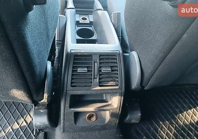 Серый Опель Зафира, объемом двигателя 1.91 л и пробегом 332 тыс. км за 5750 $, фото 20 на Automoto.ua