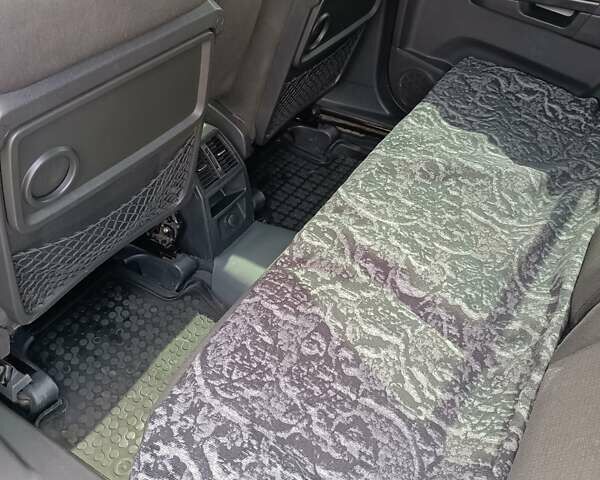 Серый Опель Зафира, объемом двигателя 1.9 л и пробегом 271 тыс. км за 6100 $, фото 6 на Automoto.ua