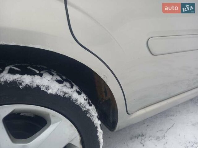 Сірий Опель Зафіра, об'ємом двигуна 1.8 л та пробігом 300 тис. км за 5500 $, фото 2 на Automoto.ua