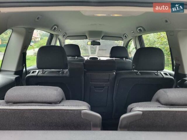 Сірий Опель Зафіра, об'ємом двигуна 1.8 л та пробігом 192 тис. км за 5700 $, фото 42 на Automoto.ua