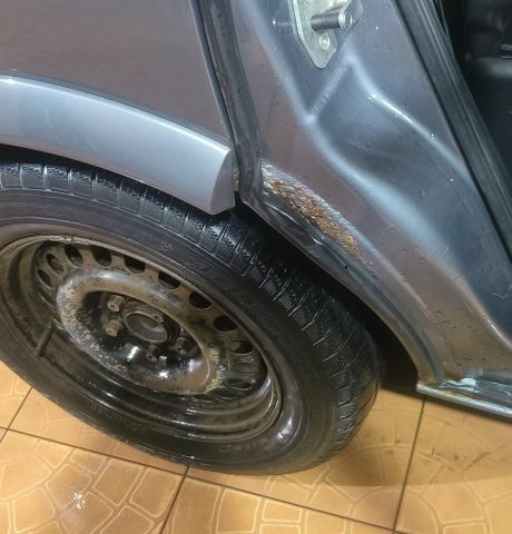 Серый Опель Зафира, объемом двигателя 1.6 л и пробегом 244 тыс. км за 2950 $, фото 7 на Automoto.ua