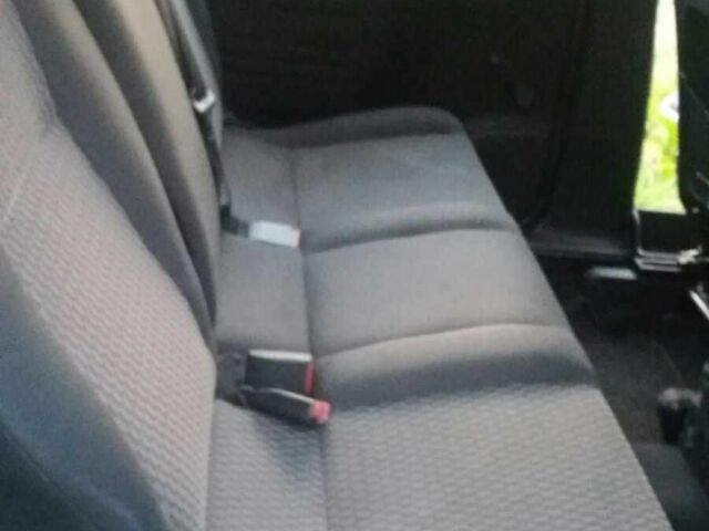 Серый Опель Зафира, объемом двигателя 0 л и пробегом 240 тыс. км за 4900 $, фото 6 на Automoto.ua