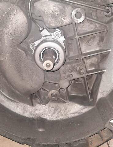 Серый Опель Зафира, объемом двигателя 1.9 л и пробегом 267 тыс. км за 5750 $, фото 27 на Automoto.ua