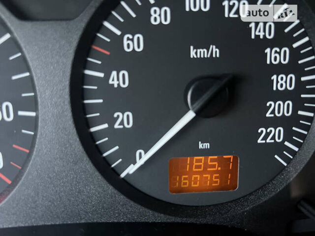 Сірий Опель Зафіра, об'ємом двигуна 1.6 л та пробігом 160 тис. км за 6250 $, фото 16 на Automoto.ua