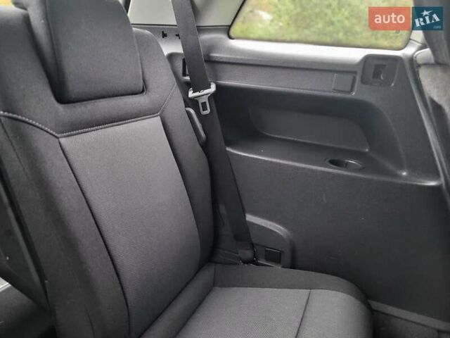 Сірий Опель Зафіра, об'ємом двигуна 1.8 л та пробігом 192 тис. км за 5700 $, фото 62 на Automoto.ua