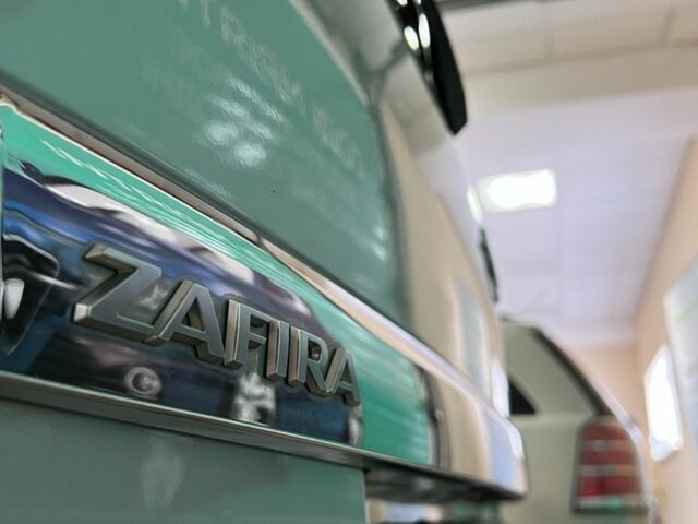 Сірий Опель Зафіра, об'ємом двигуна 0.16 л та пробігом 182 тис. км за 6900 $, фото 6 на Automoto.ua