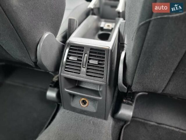 Сірий Опель Зафіра, об'ємом двигуна 1.8 л та пробігом 192 тис. км за 5700 $, фото 43 на Automoto.ua