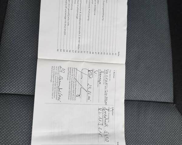 Сірий Опель Зафіра, об'ємом двигуна 1.8 л та пробігом 192 тис. км за 5700 $, фото 71 на Automoto.ua