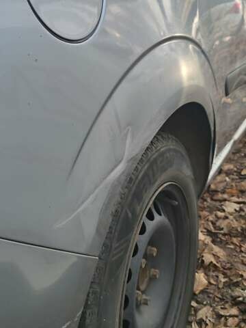 Серый Опель Зафира, объемом двигателя 1.6 л и пробегом 291 тыс. км за 4300 $, фото 9 на Automoto.ua