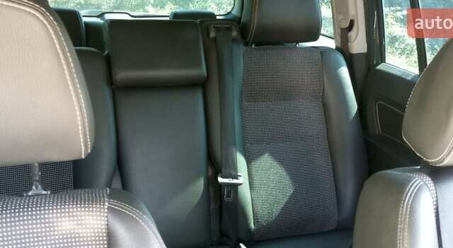 Серый Опель Зафира, объемом двигателя 1.8 л и пробегом 232 тыс. км за 5400 $, фото 30 на Automoto.ua