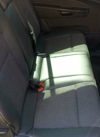 Серый Опель Зафира, объемом двигателя 1.8 л и пробегом 232 тыс. км за 5400 $, фото 23 на Automoto.ua