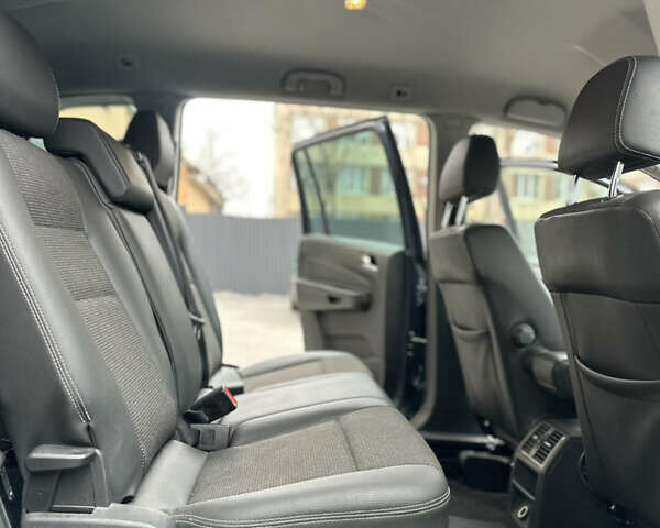 Сірий Опель Зафіра, об'ємом двигуна 1.8 л та пробігом 249 тис. км за 5999 $, фото 35 на Automoto.ua