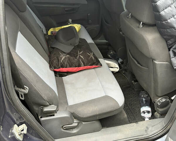 Сірий Опель Зафіра, об'ємом двигуна 1.6 л та пробігом 327 тис. км за 6700 $, фото 6 на Automoto.ua