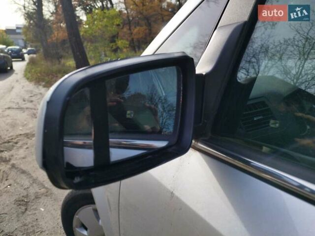 Серый Опель Зафира, объемом двигателя 1.8 л и пробегом 214 тыс. км за 5200 $, фото 9 на Automoto.ua