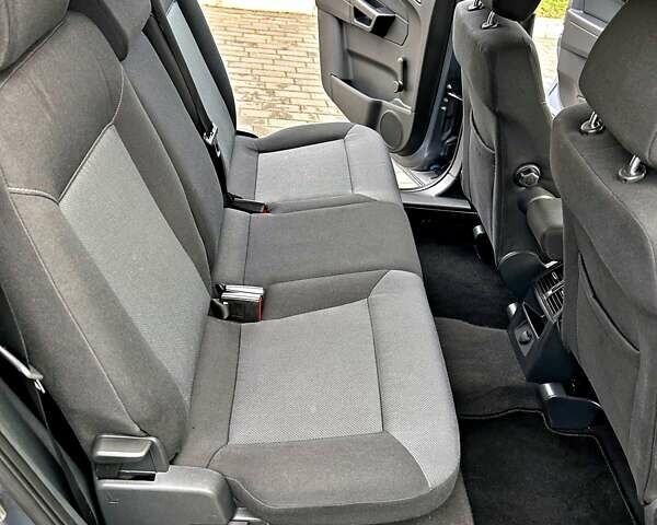 Серый Опель Зафира, объемом двигателя 1.8 л и пробегом 177 тыс. км за 5799 $, фото 13 на Automoto.ua