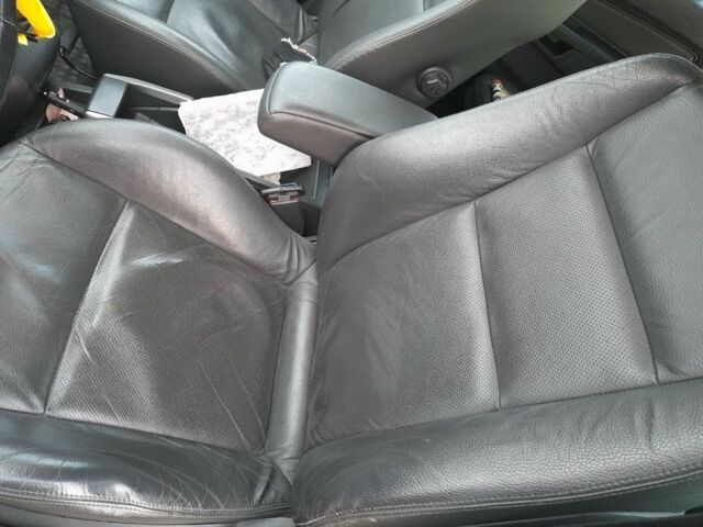 Сірий Опель Зафіра, об'ємом двигуна 2.2 л та пробігом 266 тис. км за 5600 $, фото 5 на Automoto.ua