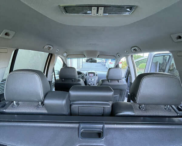 Опель Зафира 2006 в Жовкве на Automoto.ua Серый Опель Зафира, объемом двигателя 1.9 л и пробегом 228 тыс. км за 4999 $, фото 37 на Automoto.ua