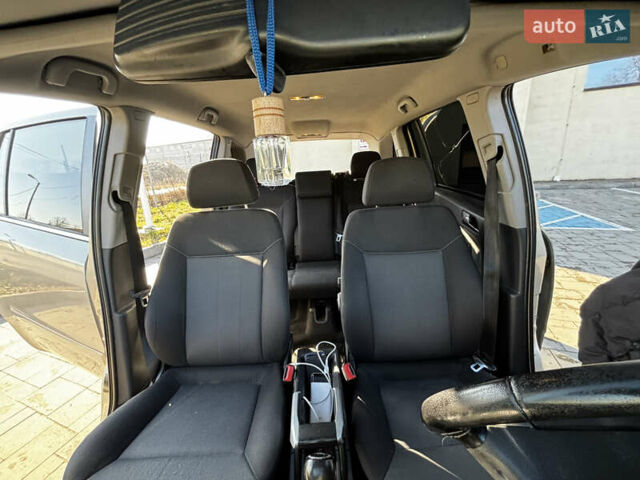 Сірий Опель Зафіра, об'ємом двигуна 1.91 л та пробігом 334 тис. км за 4400 $, фото 34 на Automoto.ua