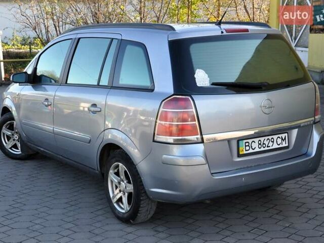 Опель Зафира 2006 в Львове на Automoto.ua Серый Опель Зафира, объемом двигателя 0 л и пробегом 385 тыс. км за 3900 $, фото 35 на Automoto.ua