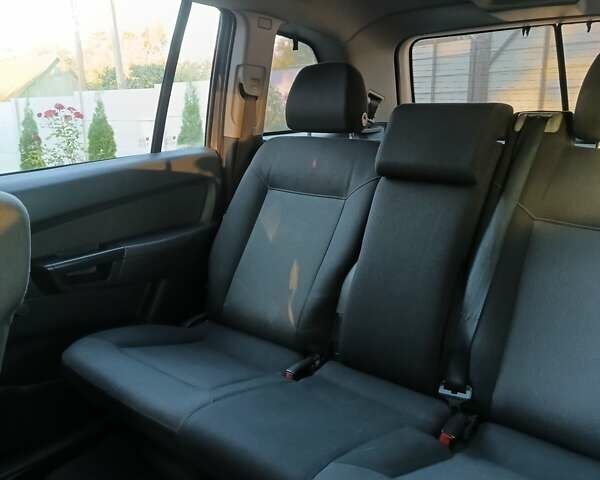 Опель Зафира 2006 в Виннице на Automoto.ua Серый Опель Зафира, объемом двигателя 1.8 л и пробегом 288 тыс. км за 4500 $, фото 15 на Automoto.ua