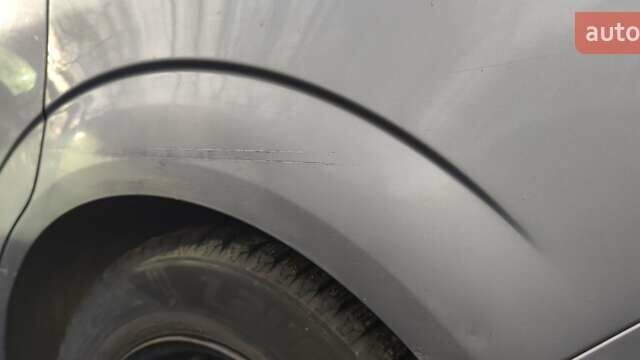 Серый Опель Зафира, объемом двигателя 1.6 л и пробегом 291 тыс. км за 4300 $, фото 12 на Automoto.ua