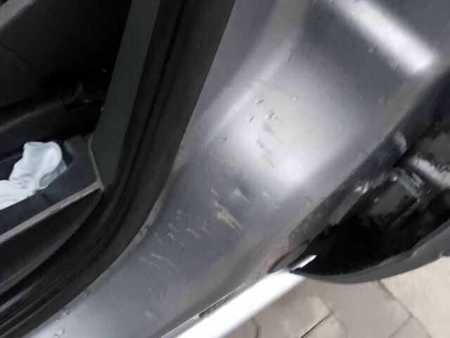 Серый Опель Зафира, объемом двигателя 1.6 л и пробегом 270 тыс. км за 5600 $, фото 12 на Automoto.ua