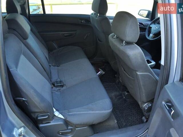 Опель Зафира 2006 в Львове на Automoto.ua Серый Опель Зафира, объемом двигателя 0 л и пробегом 385 тыс. км за 3900 $, фото 24 на Automoto.ua