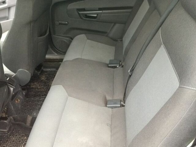 Серый Опель Зафира, объемом двигателя 0 л и пробегом 330 тыс. км за 3200 $, фото 7 на Automoto.ua