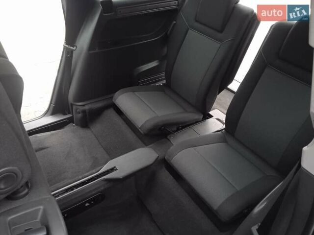 Серый Опель Зафира, объемом двигателя 1.6 л и пробегом 216 тыс. км за 5900 $, фото 22 на Automoto.ua