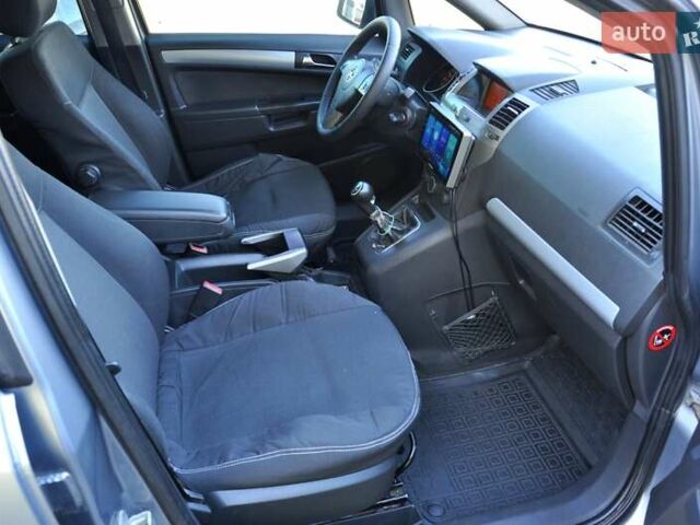 Опель Зафира 2006 в Львове на Automoto.ua Серый Опель Зафира, объемом двигателя 0 л и пробегом 385 тыс. км за 3900 $, фото 27 на Automoto.ua