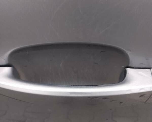 Сірий Опель Зафіра, об'ємом двигуна 1.6 л та пробігом 270 тис. км за 5500 $, фото 2 на Automoto.ua