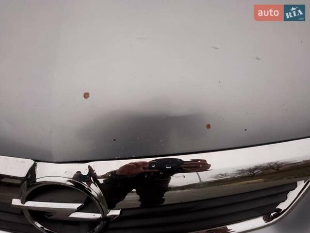 Сірий Опель Зафіра, об'ємом двигуна 1.6 л та пробігом 270 тис. км за 5500 $, фото 8 на Automoto.ua