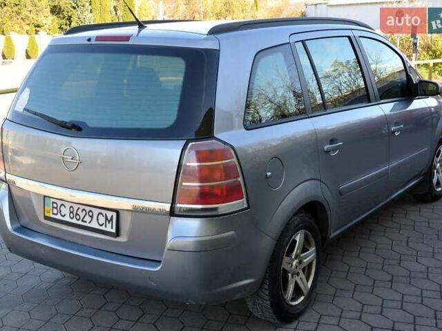 Опель Зафира 2006 в Львове на Automoto.ua Серый Опель Зафира, объемом двигателя 0 л и пробегом 385 тыс. км за 3900 $, фото 8 на Automoto.ua
