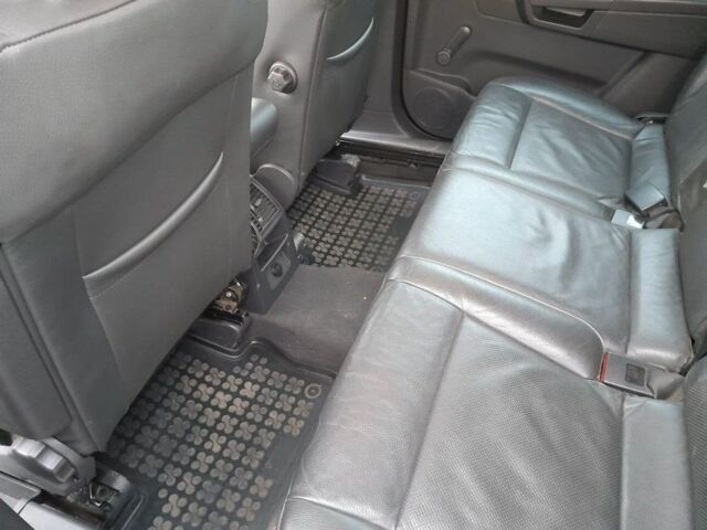 Сірий Опель Зафіра, об'ємом двигуна 2.2 л та пробігом 266 тис. км за 5600 $, фото 9 на Automoto.ua