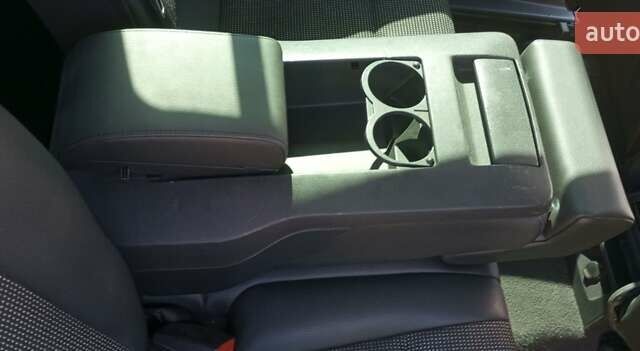 Серый Опель Зафира, объемом двигателя 1.8 л и пробегом 232 тыс. км за 5400 $, фото 20 на Automoto.ua