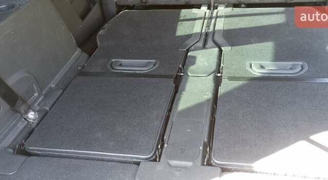 Серый Опель Зафира, объемом двигателя 1.8 л и пробегом 232 тыс. км за 5400 $, фото 26 на Automoto.ua