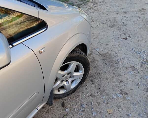 Сірий Опель Зафіра, об'ємом двигуна 1.91 л та пробігом 270 тис. км за 5300 $, фото 13 на Automoto.ua