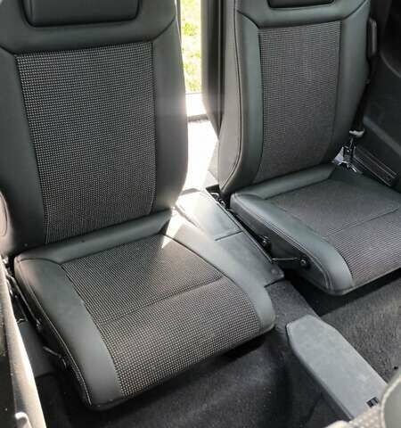 Серый Опель Зафира, объемом двигателя 1.9 л и пробегом 277 тыс. км за 4800 $, фото 9 на Automoto.ua