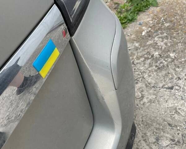 Сірий Опель Зафіра, об'ємом двигуна 1.91 л та пробігом 290 тис. км за 5450 $, фото 5 на Automoto.ua