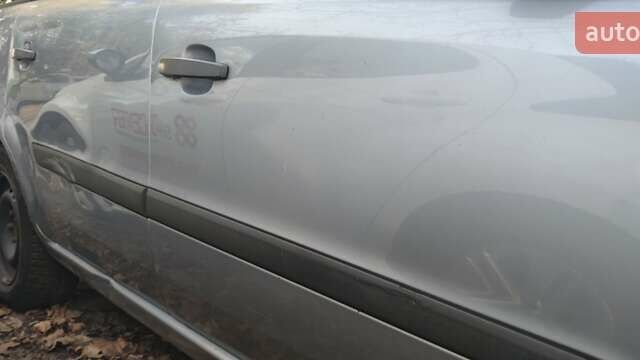 Серый Опель Зафира, объемом двигателя 1.6 л и пробегом 291 тыс. км за 4300 $, фото 21 на Automoto.ua