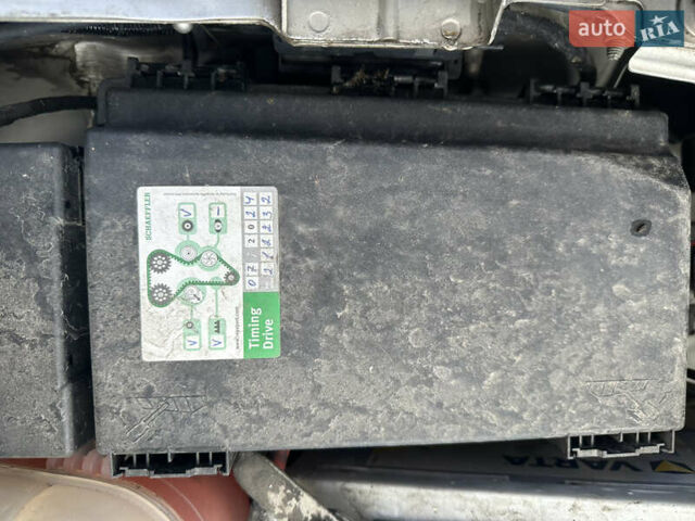 Серый Опель Зафира, объемом двигателя 1.6 л и пробегом 217 тыс. км за 5500 $, фото 37 на Automoto.ua