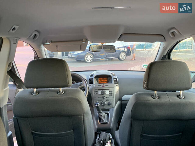 Опель Зафира 2006 в Сарнах на Automoto.ua Серый Опель Зафира, объемом двигателя 1.8 л и пробегом 223 тыс. км за 5800 $, фото 9 на Automoto.ua