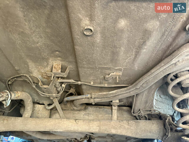 Сірий Опель Зафіра, об'ємом двигуна 1.6 л та пробігом 327 тис. км за 6700 $, фото 15 на Automoto.ua