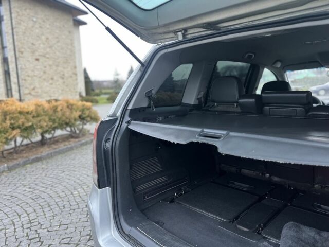 Серый Опель Зафира, объемом двигателя 1.9 л и пробегом 280 тыс. км за 4400 $, фото 17 на Automoto.ua