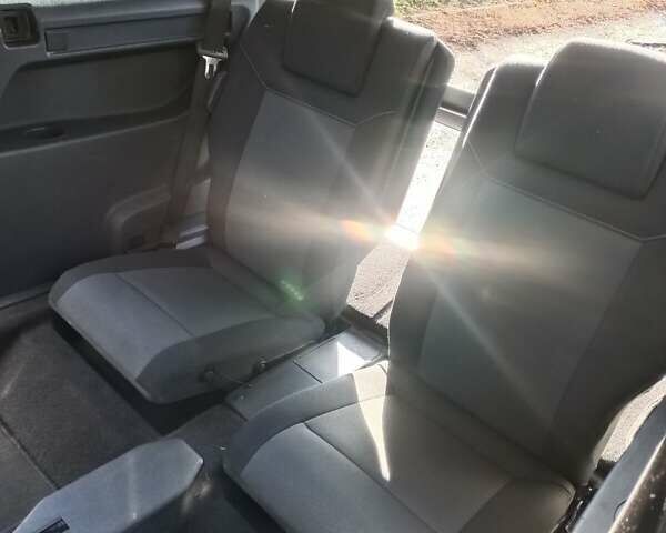 Серый Опель Зафира, объемом двигателя 1.6 л и пробегом 304 тыс. км за 4700 $, фото 8 на Automoto.ua