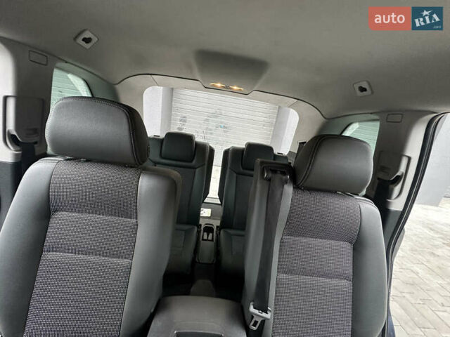 Сірий Опель Зафіра, об'ємом двигуна 1.8 л та пробігом 249 тис. км за 5999 $, фото 43 на Automoto.ua