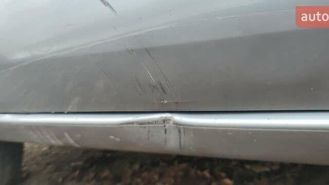 Серый Опель Зафира, объемом двигателя 1.6 л и пробегом 291 тыс. км за 4300 $, фото 19 на Automoto.ua