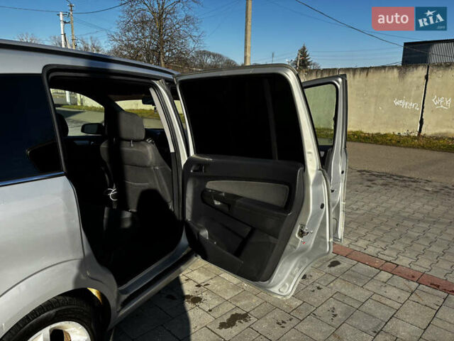 Сірий Опель Зафіра, об'ємом двигуна 1.91 л та пробігом 334 тис. км за 4400 $, фото 12 на Automoto.ua